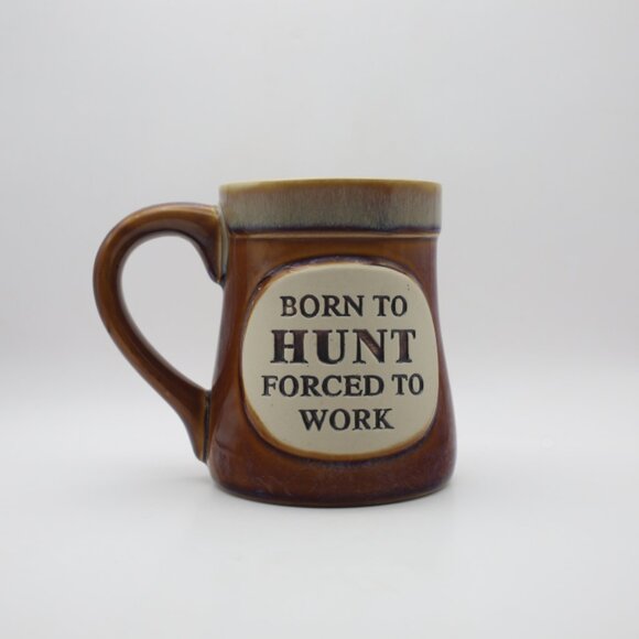 Burton + Burton "Born to Hunt Forced to Work" - Picture 1 of 7